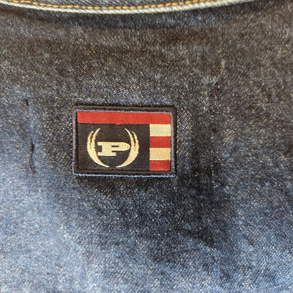 Phat Farm Denim Jacket - Picture 10 of 10